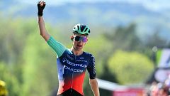 Paul Seixas, la joven promesa del ciclismo galo, estará en la salida del próximo Tour de Francia