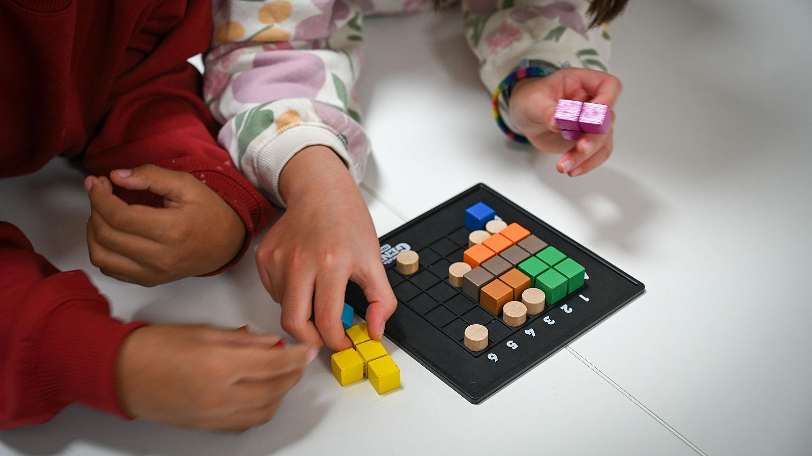 Los puntos de encuentro, un escenario neutral para las visitas de niños de acogida