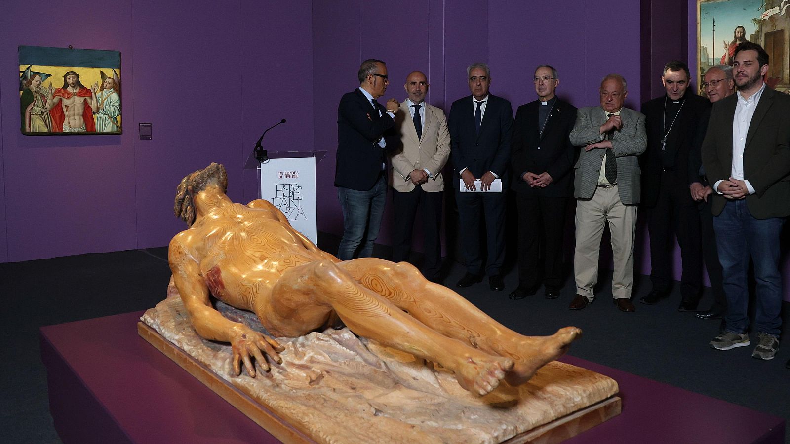 La edición de Edades del Hombre cierra en Zamora con casi 200.000 visitantes