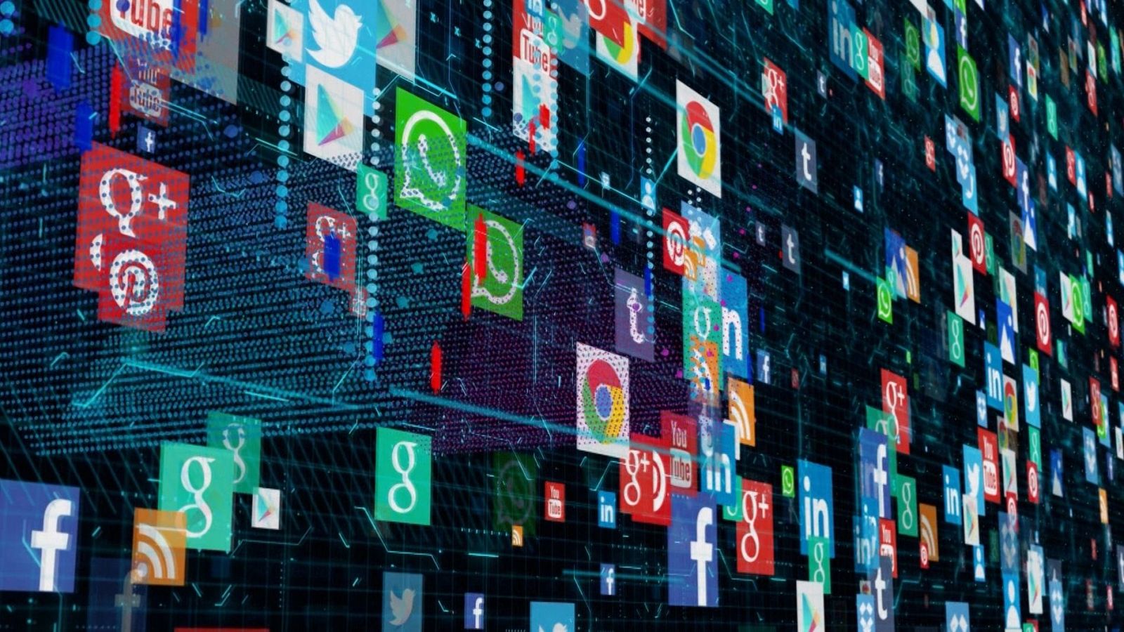 Redes sociales y mundo digital