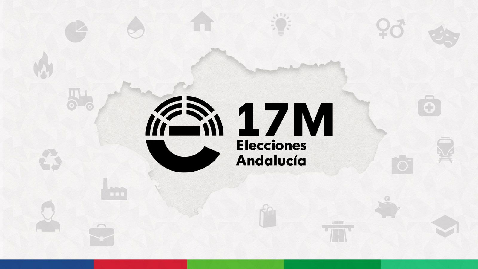 Compara los programas electorales de las elecciones de Andalucía 2026