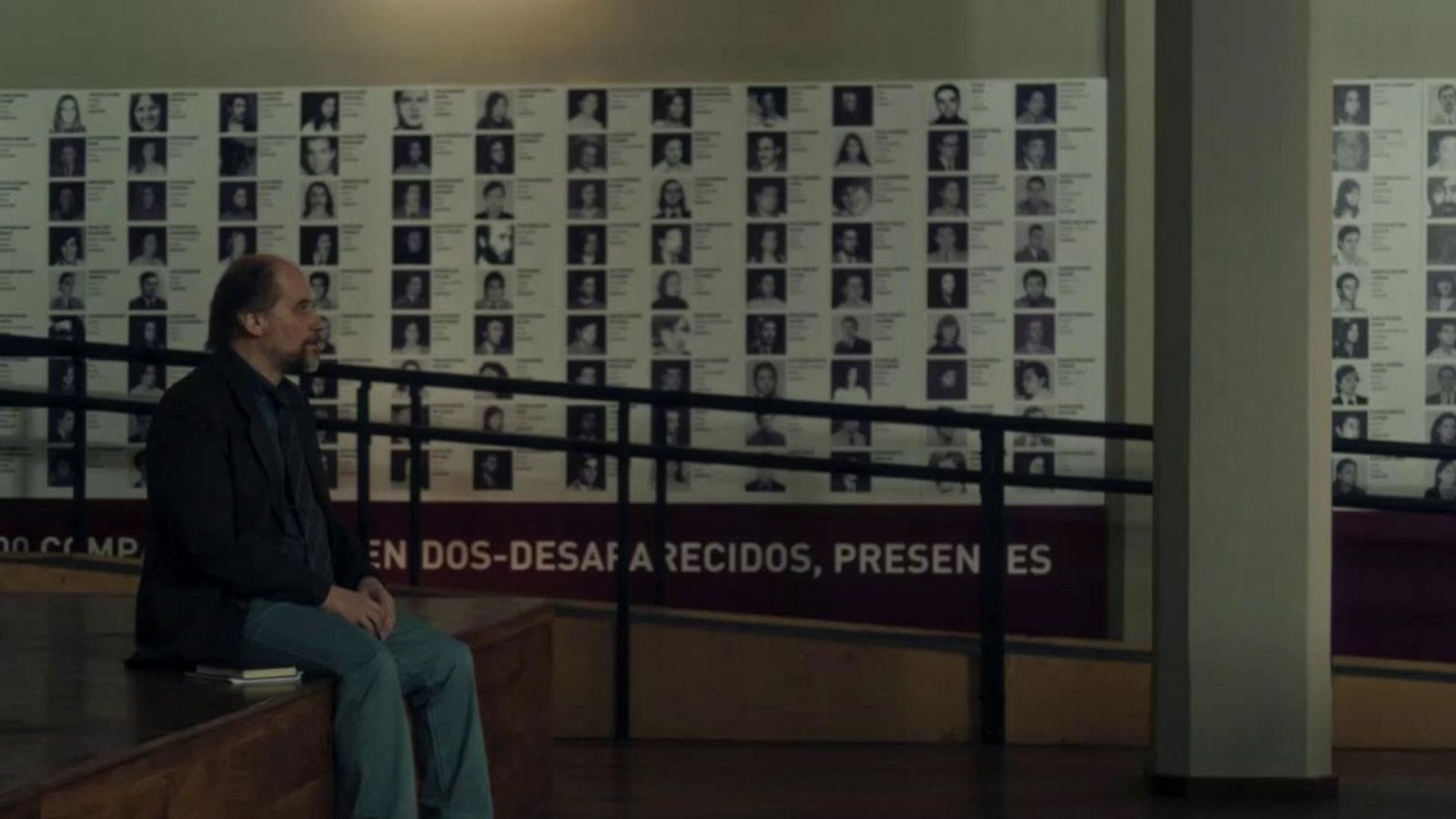 Marcelo Subiotto, en 'Puan'
