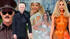 La MET Gala más arty, sexi y con acento español: de Kendall Jenner y Beyoncé a Palomo Spain, Bad Bunny y Marta Ortega