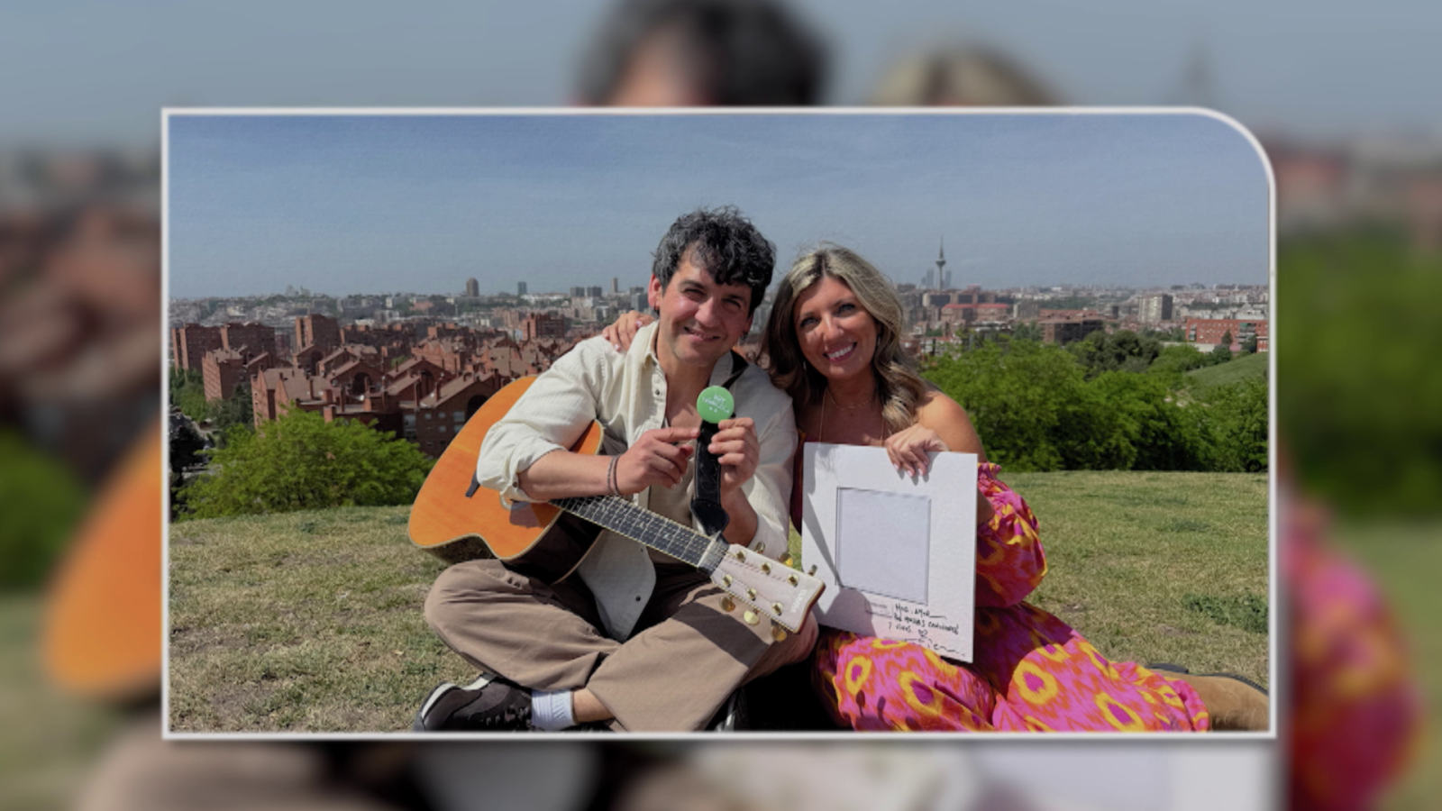 Fran Perea a través de sus lugares favoritos