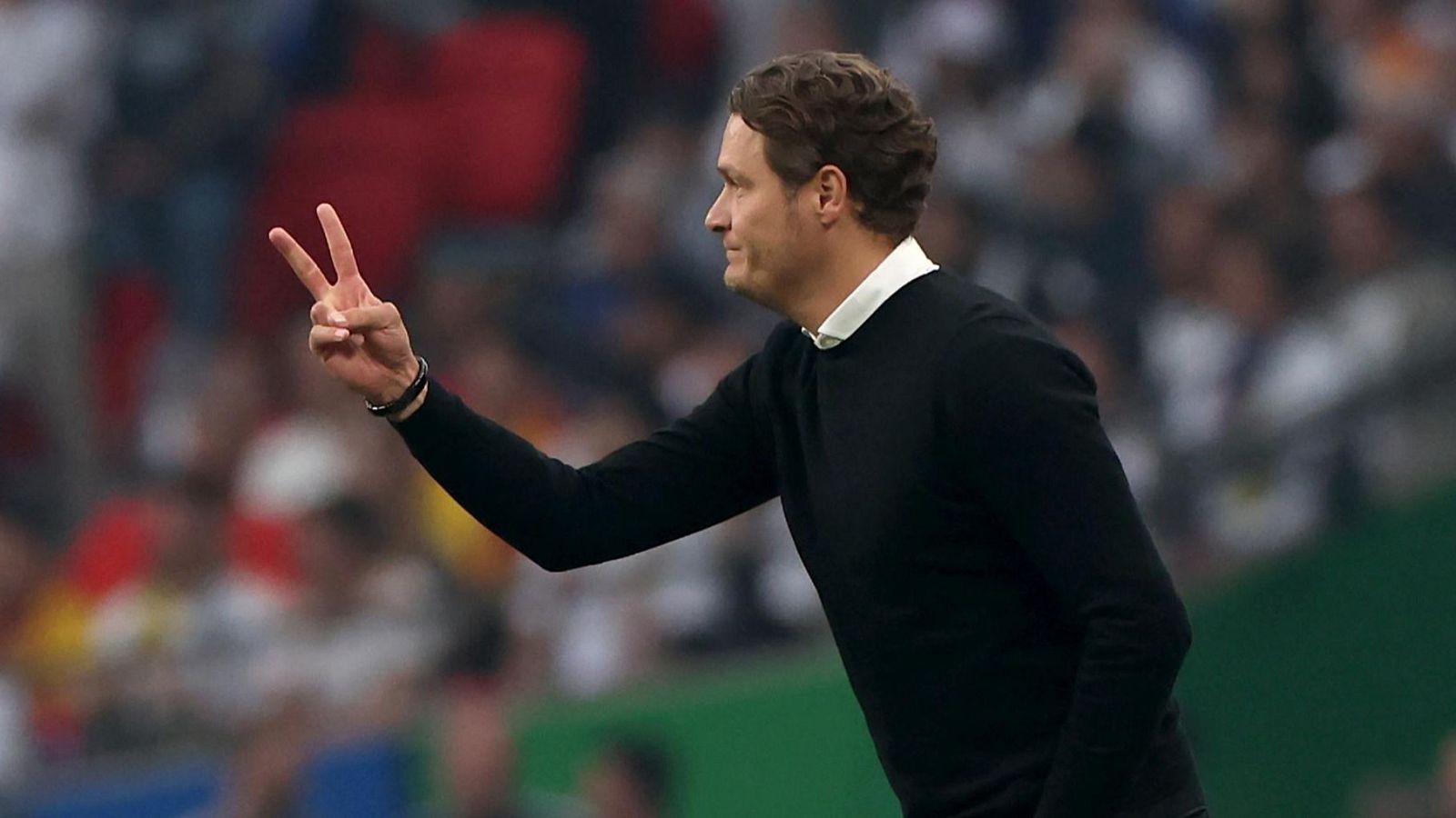 El alemán Edin Terzic, nuevo entrenador del Athletic Club hasta 2028