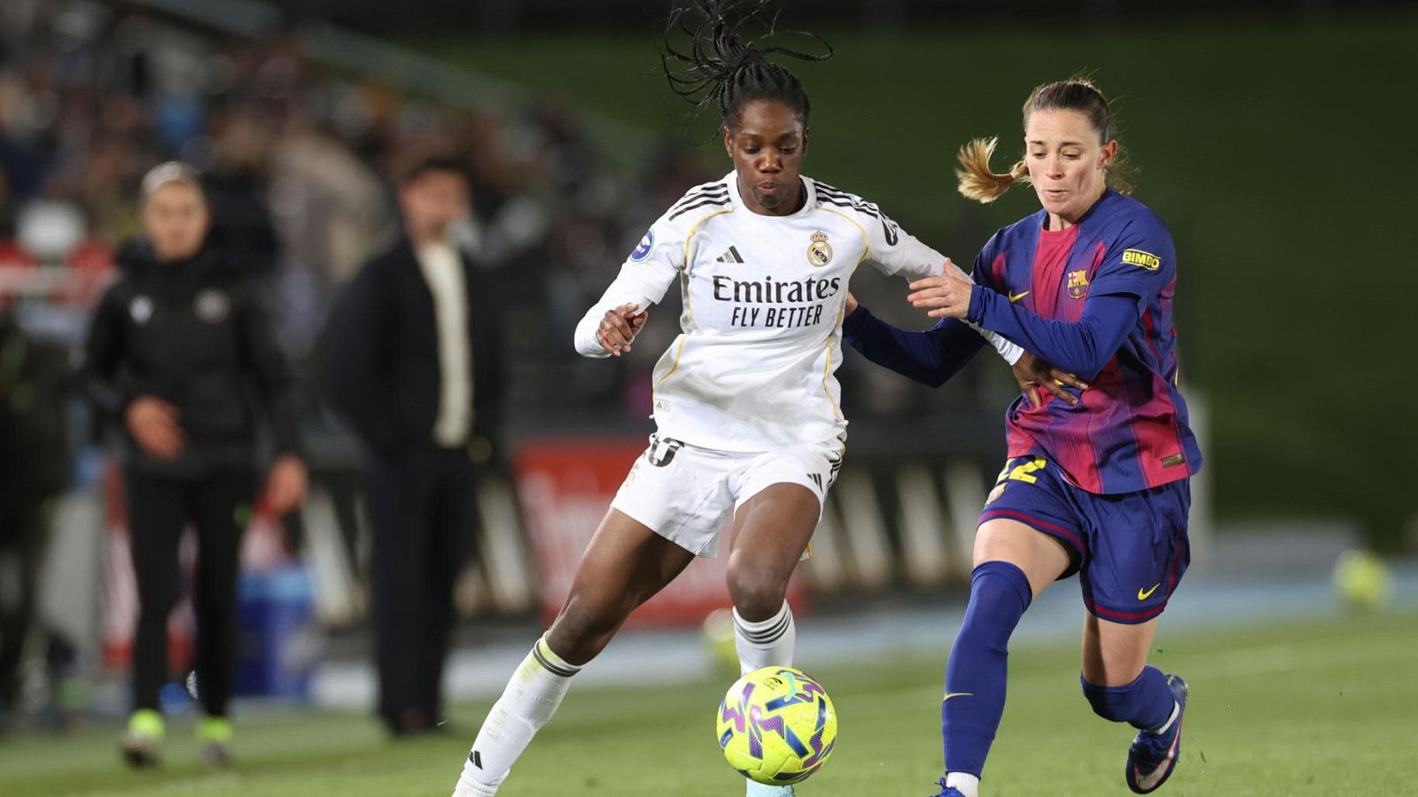 La Liga femenina recibirá el 15% de la recaudación de la quiniela