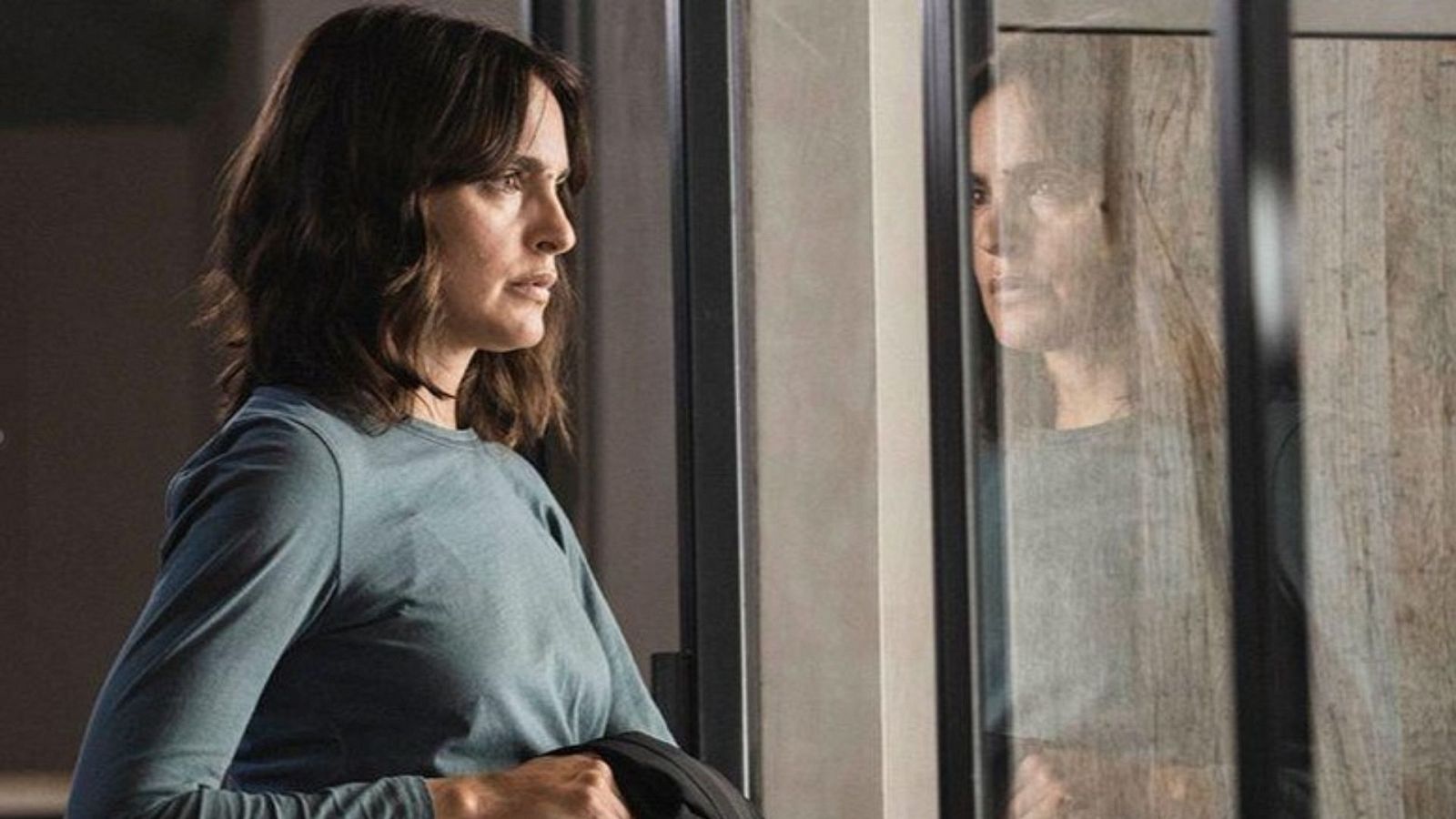 Verónica Echegui en 'Justicia artificial'