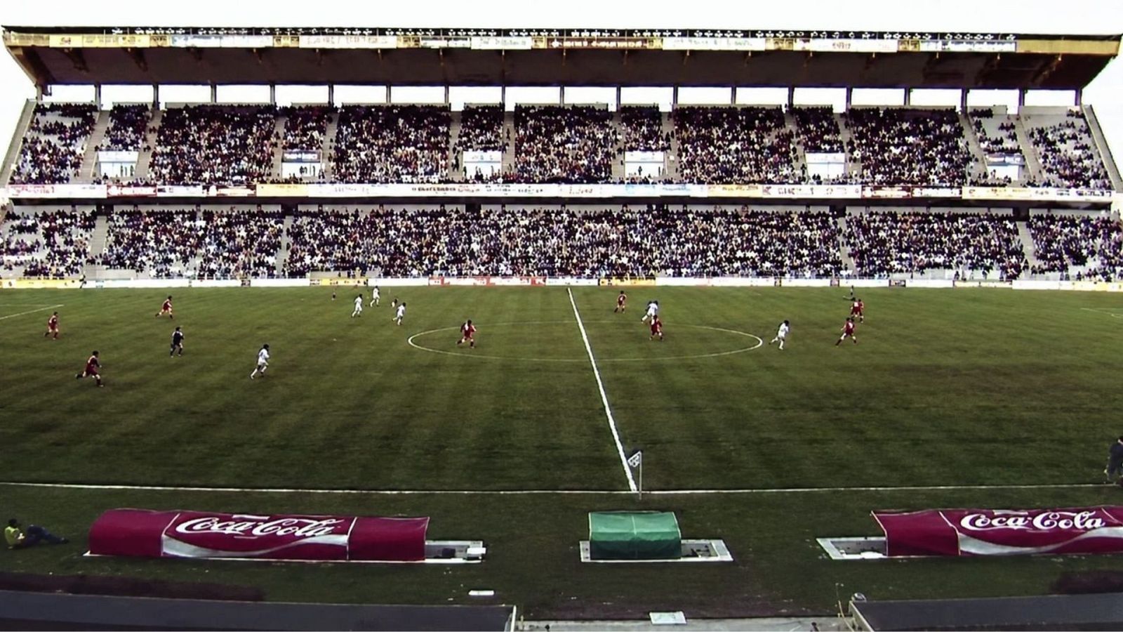 El 1 de mayo de 1983 el Real Valladolid venció al Real Club Celta de Vigo por 3 goles a 1.
