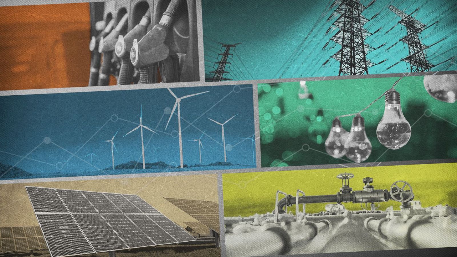Las energéticas consolidan ganancias por la subida del precio del petróleo