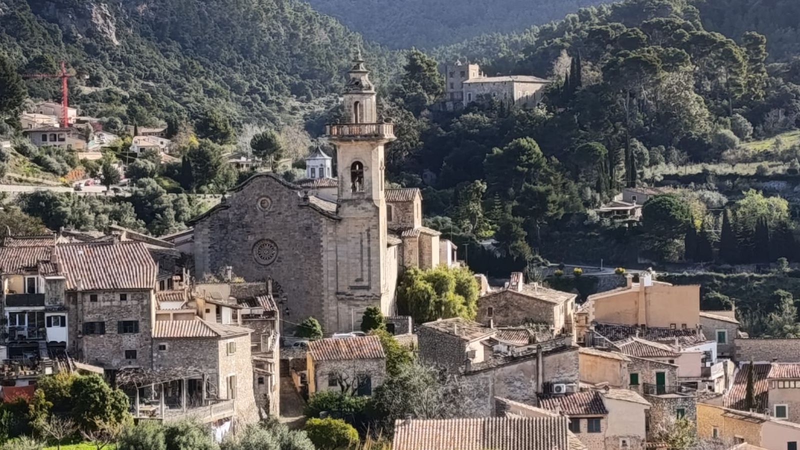 Valldemossa
