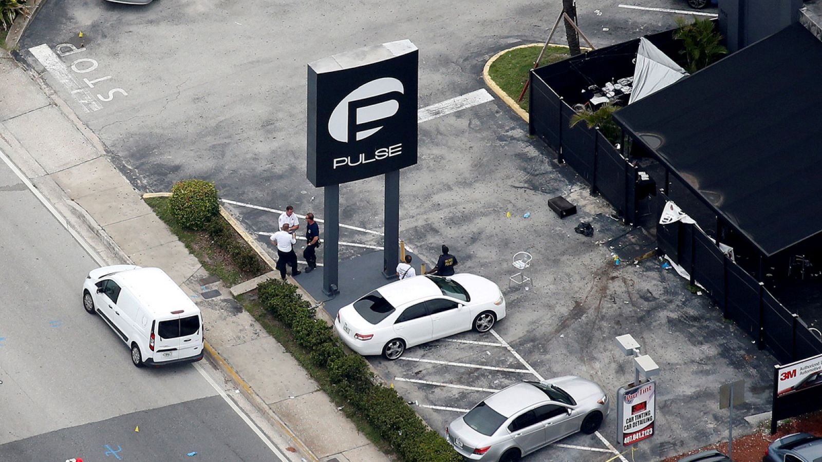 Una imagen de archivo de la discoteca Pulse en Orlando, Florida