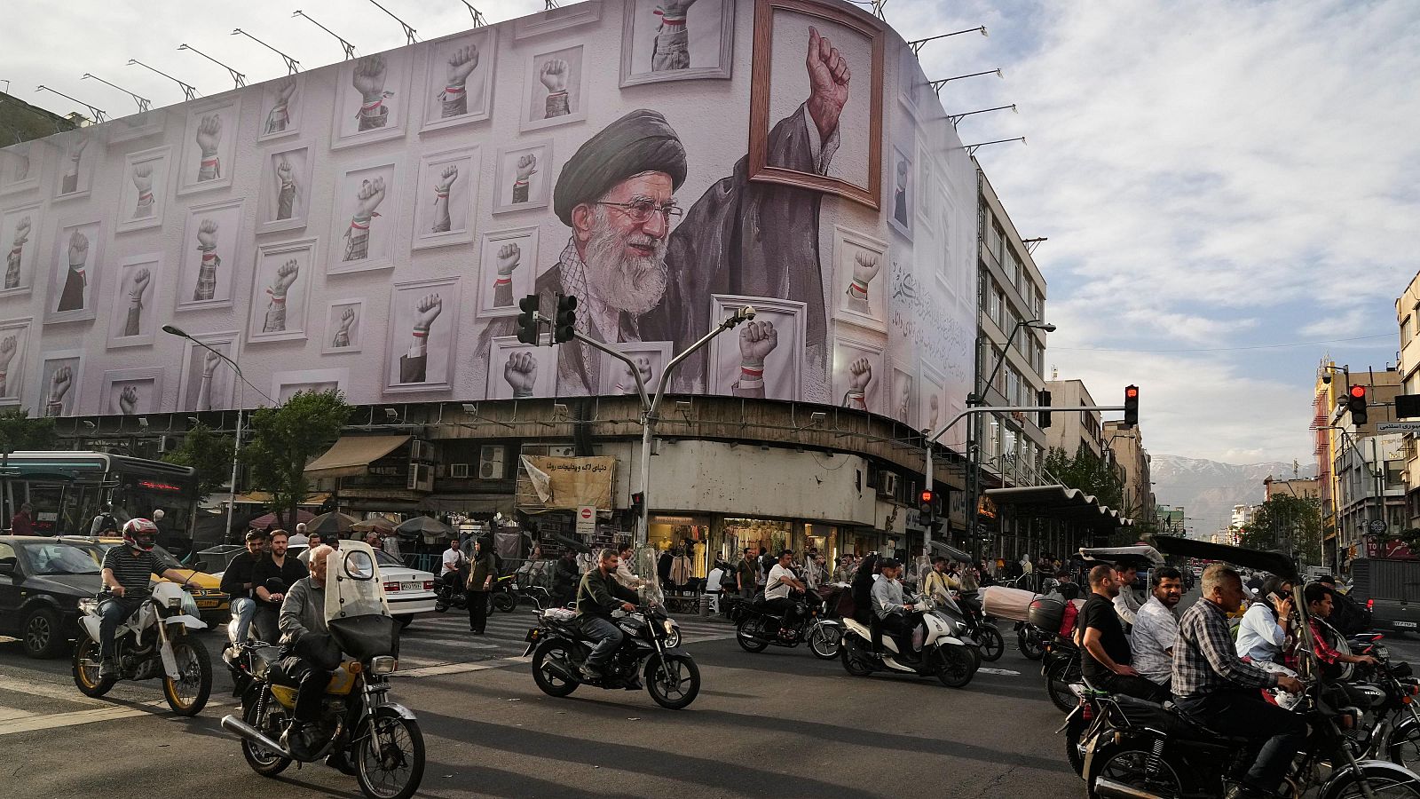 Guerra de Irán, última hora en directo hoy