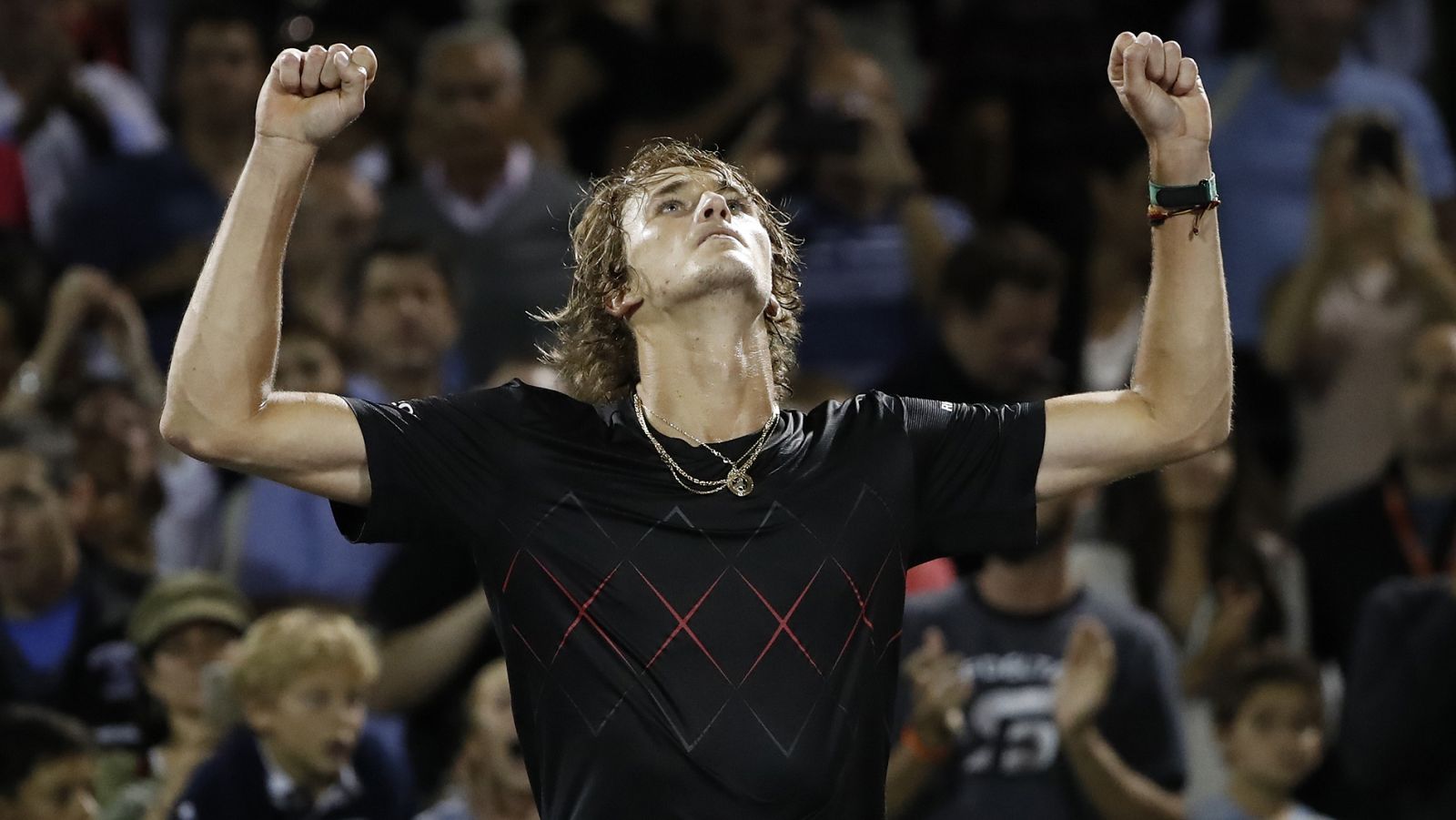 Carreño no puede con Zvereb, que se verá en la final de Miami con un Isner victorioso ante Del Potro