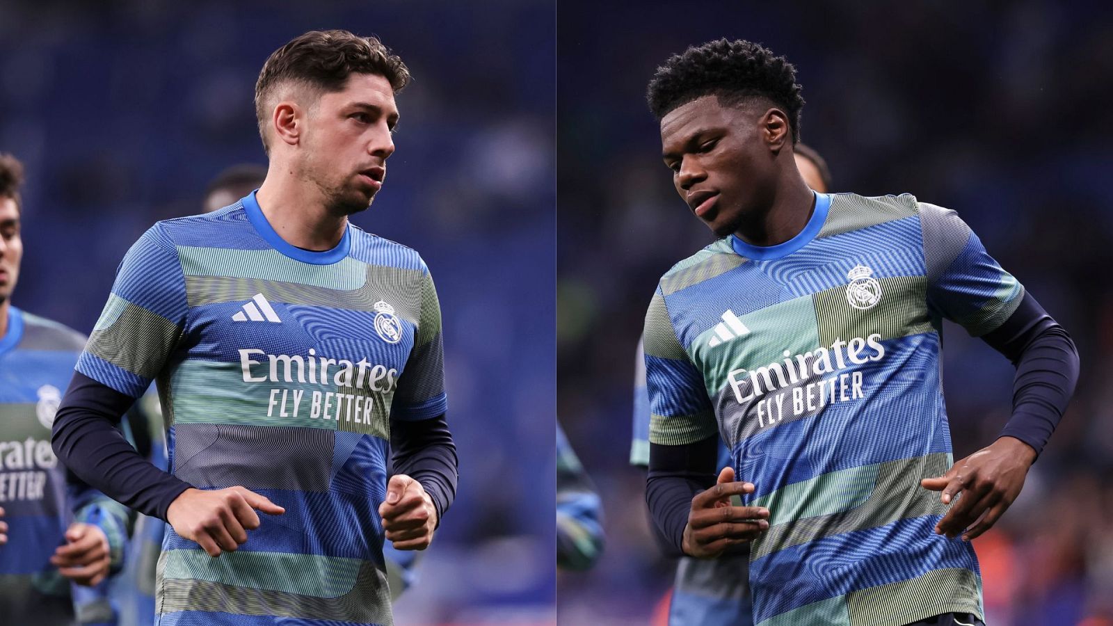 Valverde y Tchouameni, dos peleas consecutivas a días del clásico