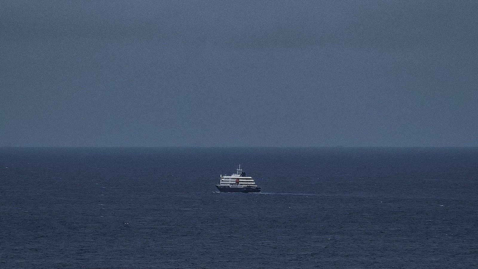Cronología del brote de coronavirus a bordo del crucero MV Hondius