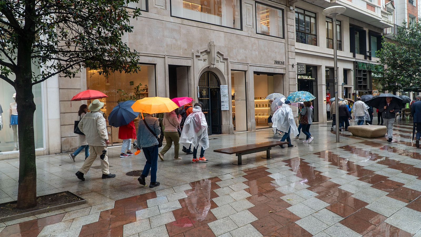 El tiempo en España, viernes 8 de mayo: tormentas fuertes y granizo ponen en alerta al norte y a Baleares