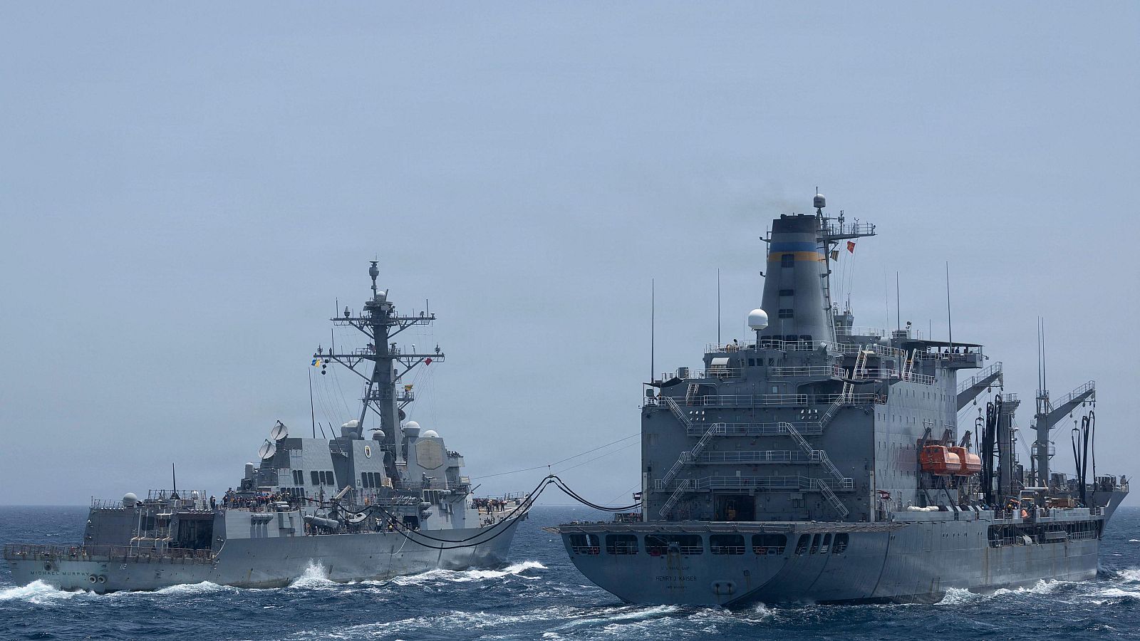 Estados Unidos dice que la tregua sigue vigente pese al cruce de ataques con Irán