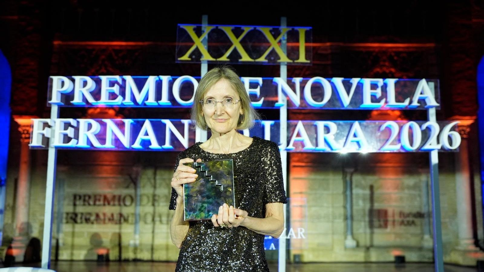 'El baile de las criadas', de Marta Platell, ganadora del Premio Fernando Lara 2026.