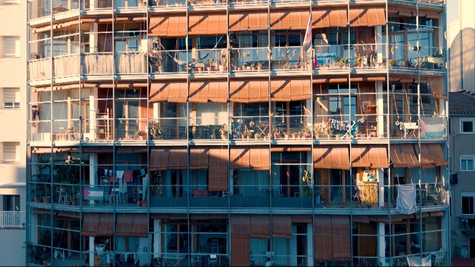 Habitatge cooperatiu: tres edificis que promouen una nova manera d'habitar el món