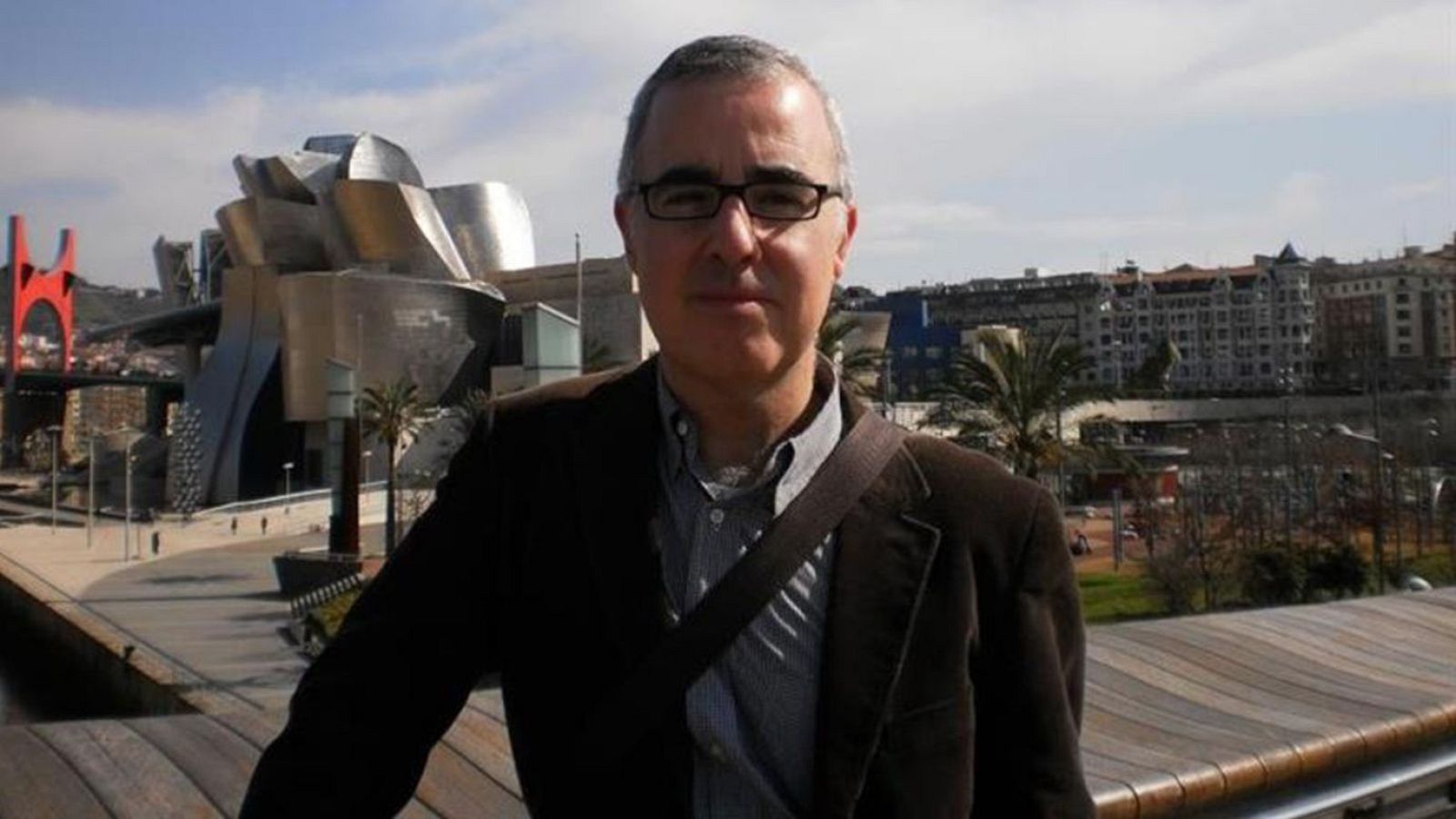 Alfonso Basterra, en una imagen de archivo