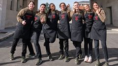 Llega la repesca a 'MasterChef' y el jurado pone en juego el brazalete dorado contra la ganadora de la 12ª edición