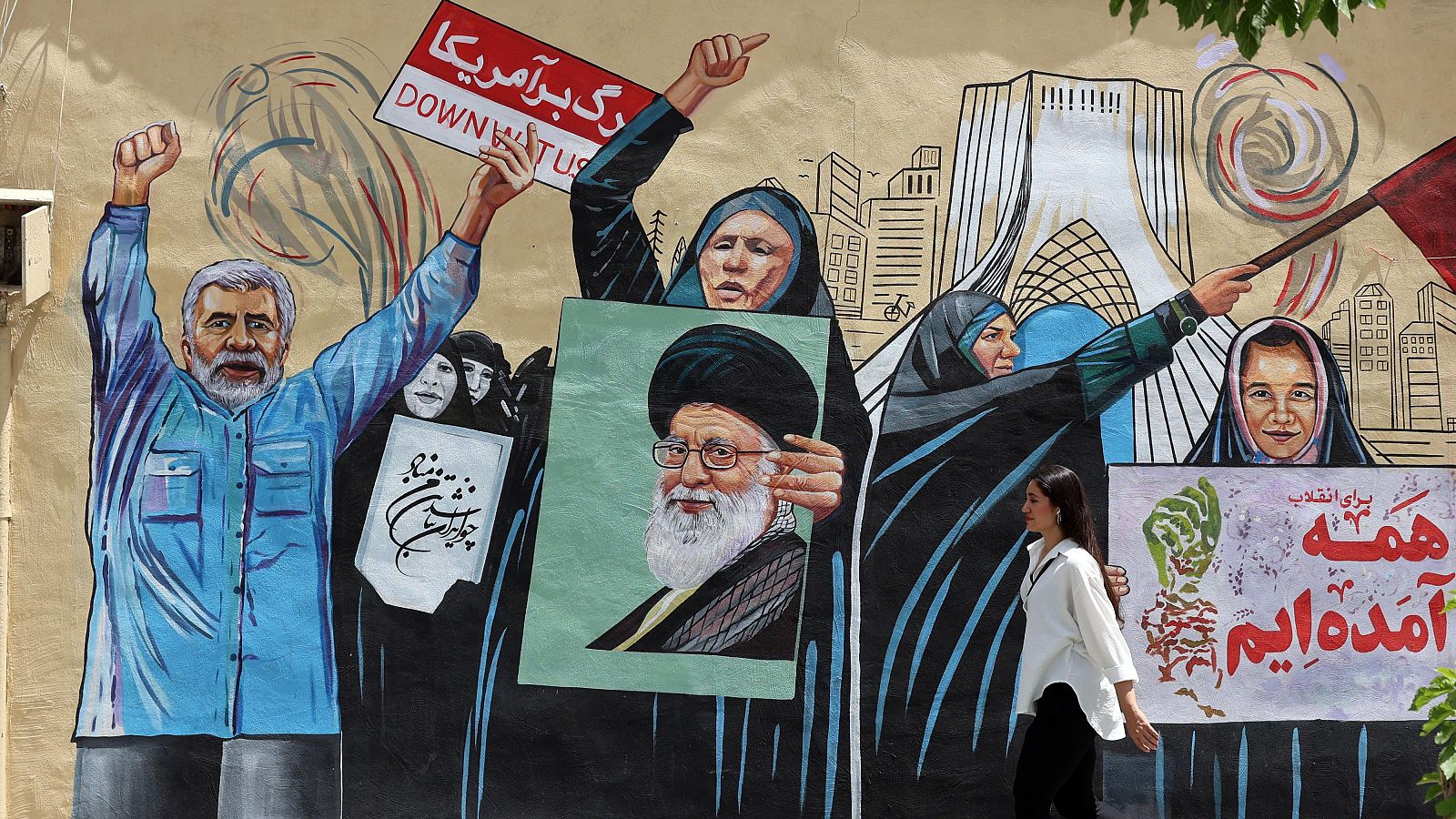 Irán rechaza ante la ONU la propuesta de EEUU y Bahréin y les acusa de "distorsionar" al Consejo de Seguridad