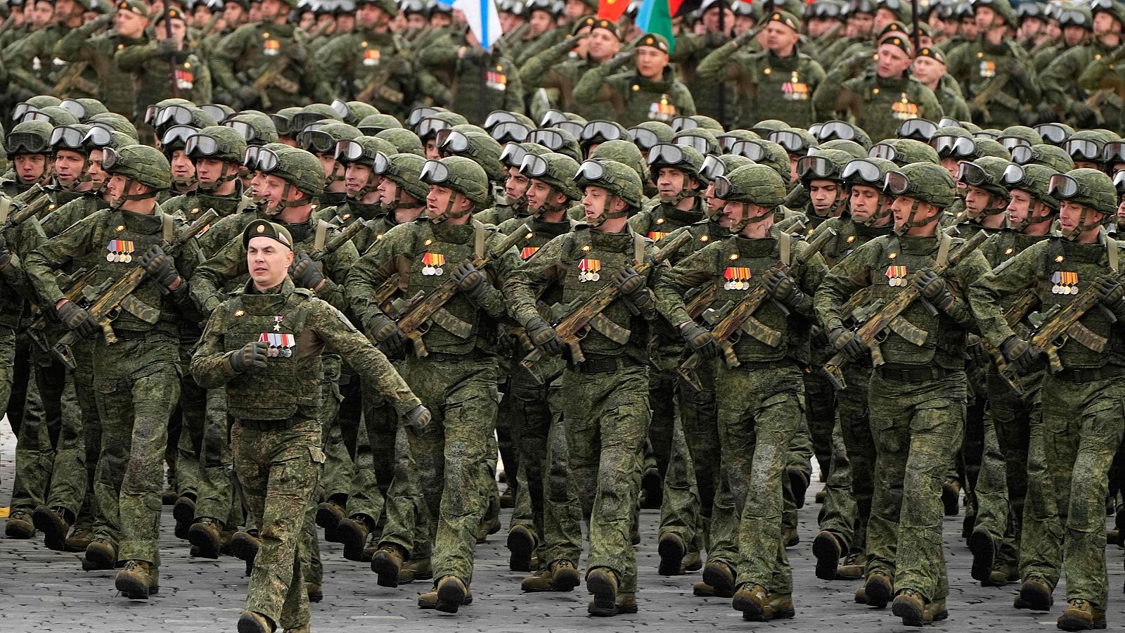 Rusia y Ucrania se acusan de violar la tregua de tres días
