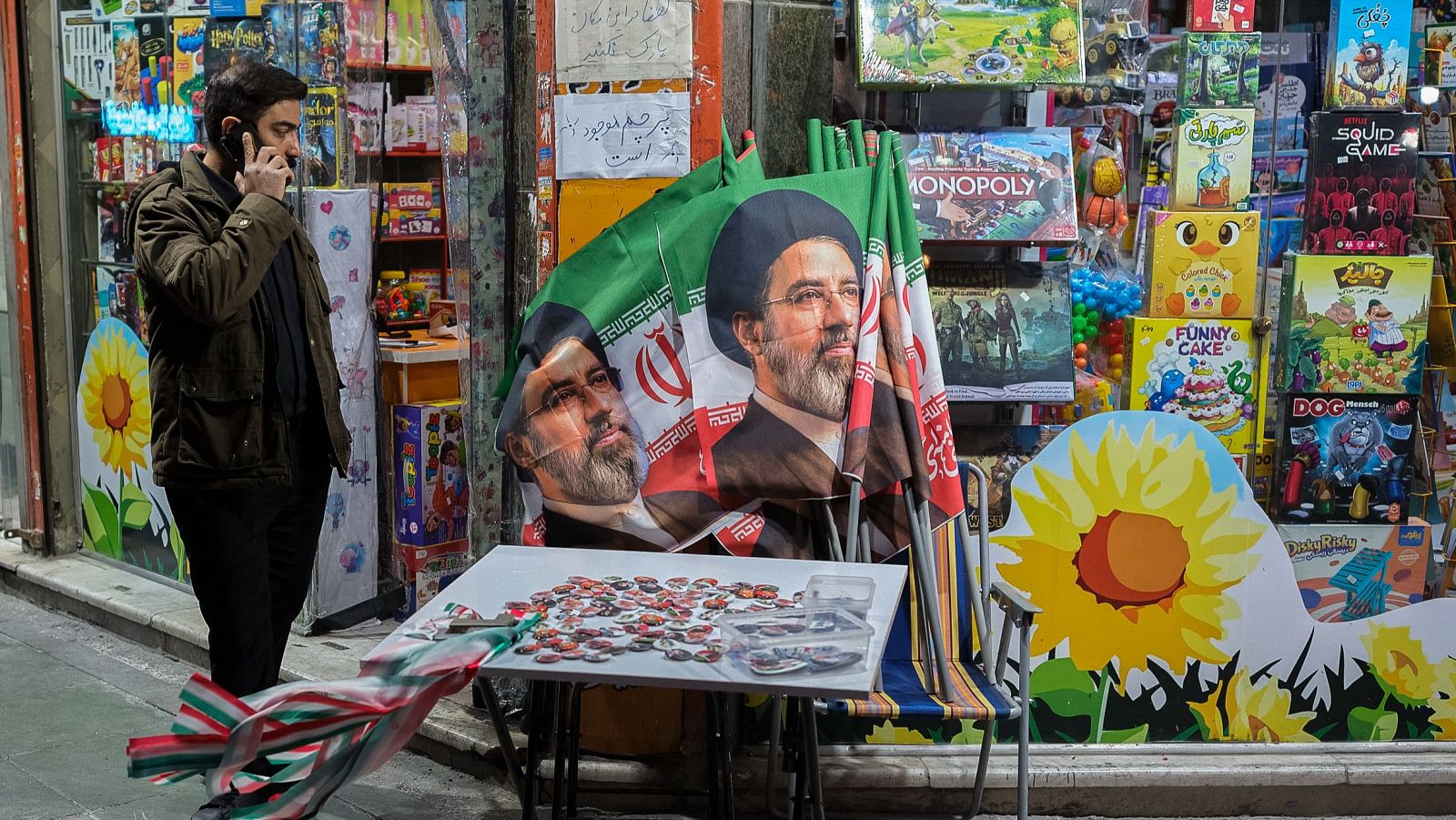 Irán asegura que Mojtaba Jameneí está en “perfecta salud”