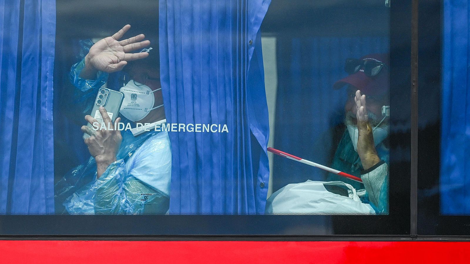 Hantavirus, en directo última hora hoy