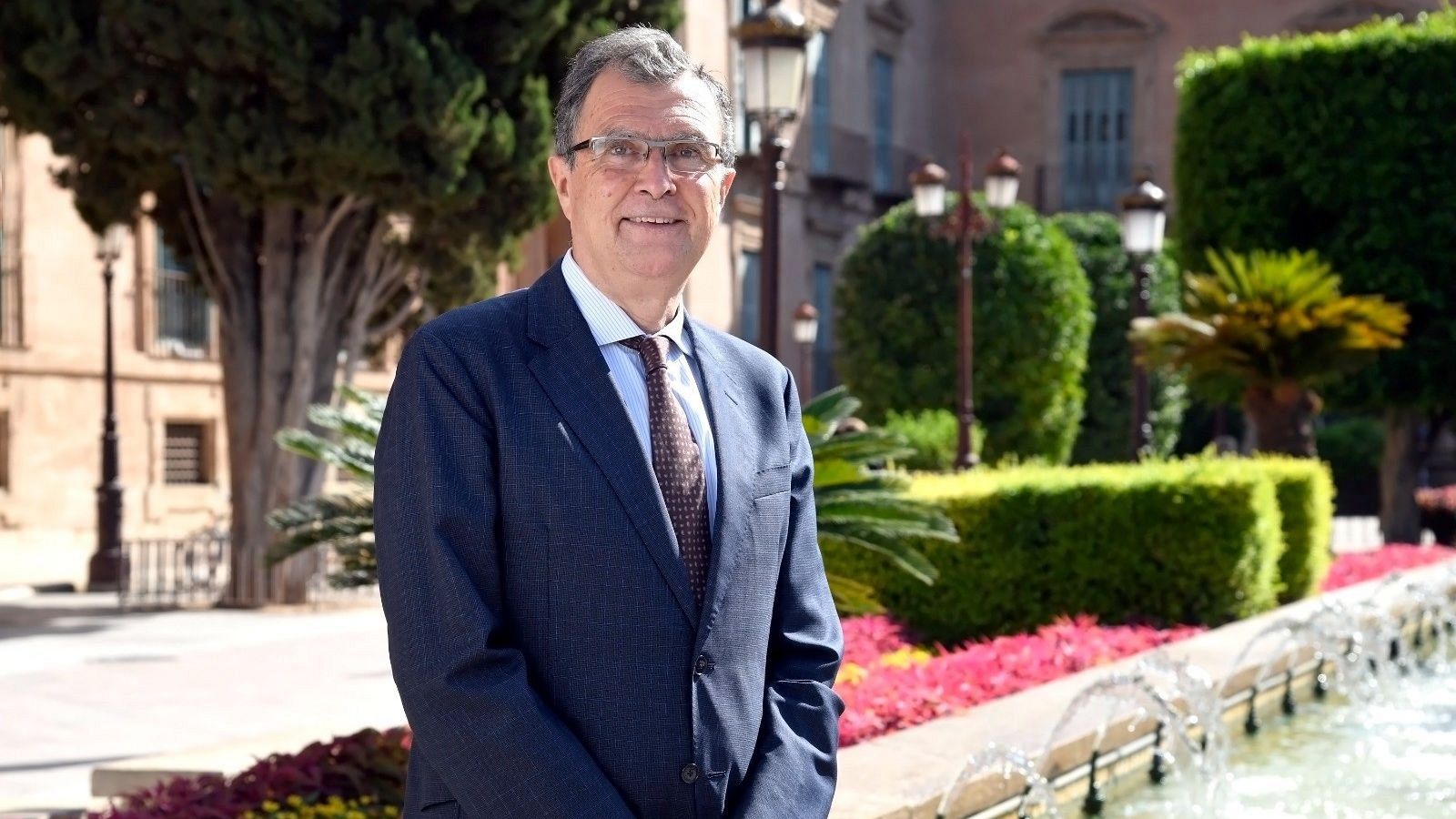 Muere el alcalde de Murcia, José Ballesta, a los 67 años