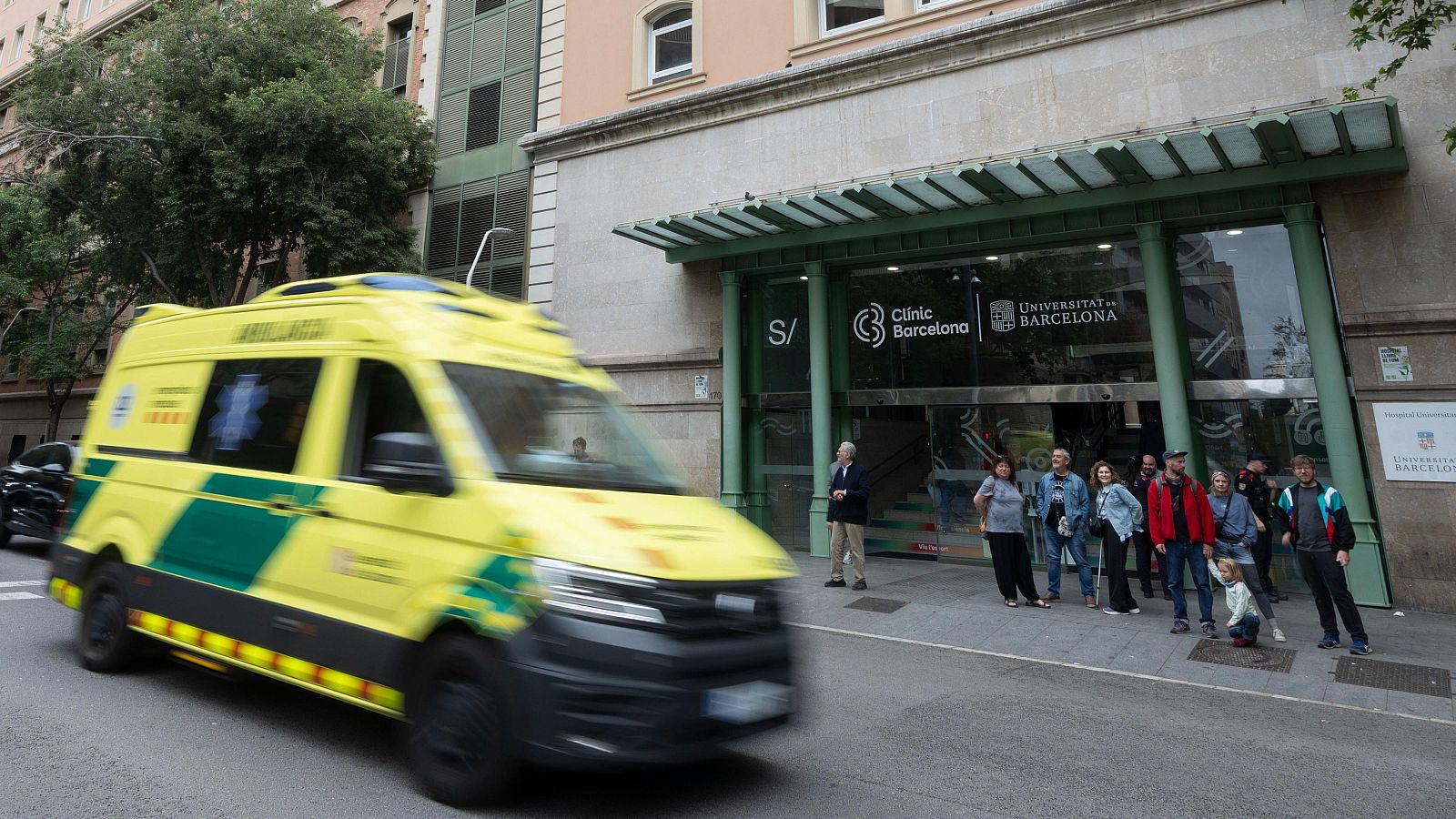Hantavirus: las dos mujeres ingresadas en Barcelona y Alicante dan negativo