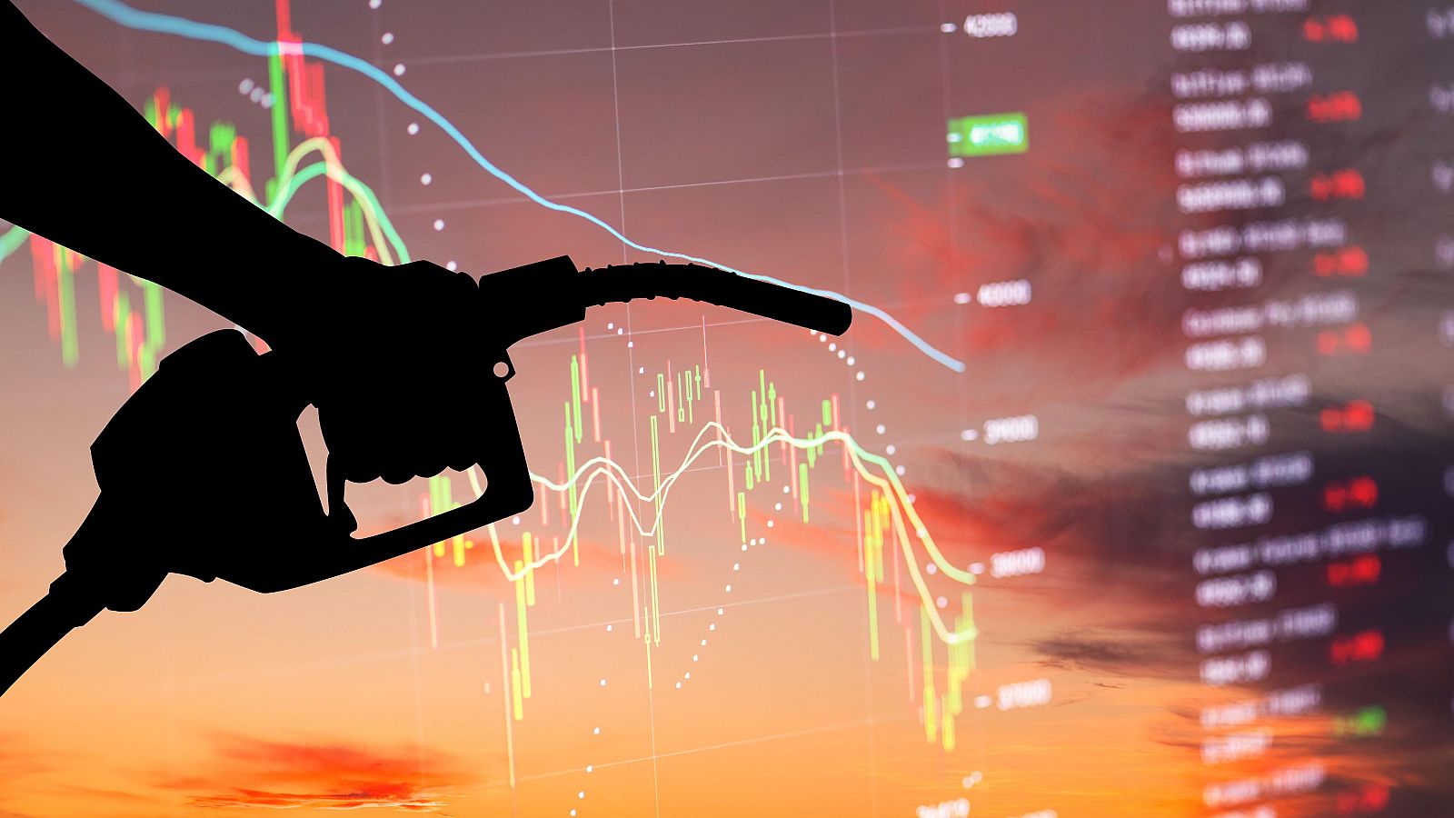 El petróleo sube y las bolsas europeas comienzan en plano otra semana marcada por la incertidumbre