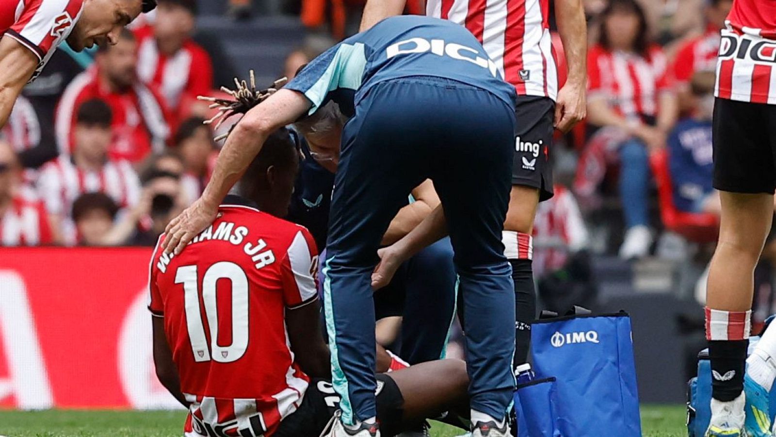 Athletic Club - Nico Williams