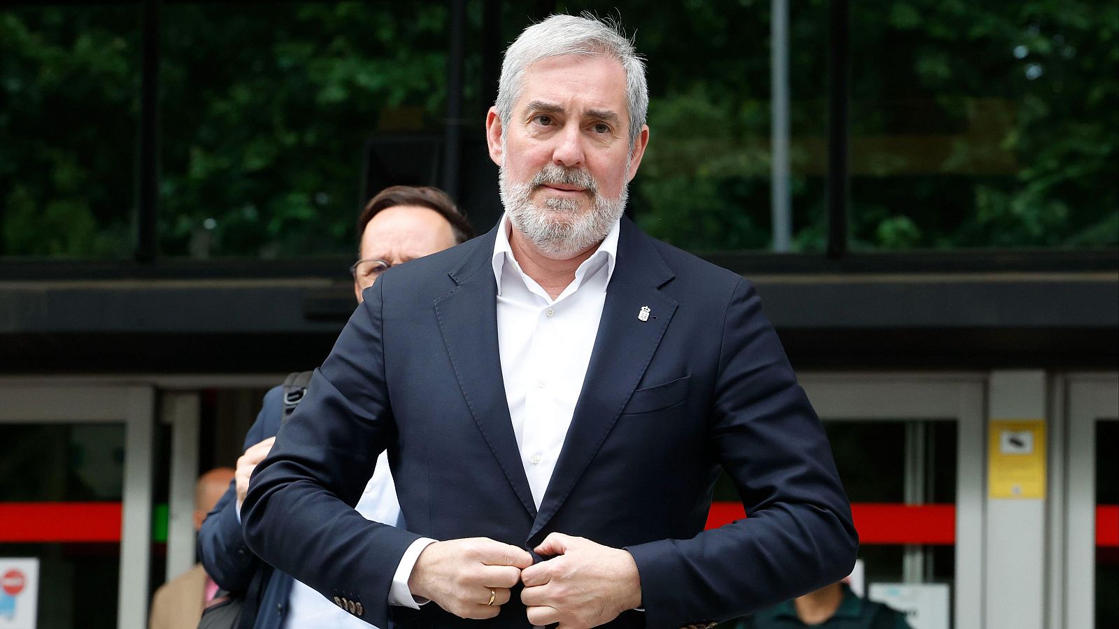 Clavijo ve con preocupación los dos positivos en hantavirus en pasajeros repatriados e insiste en su temor por las ratas