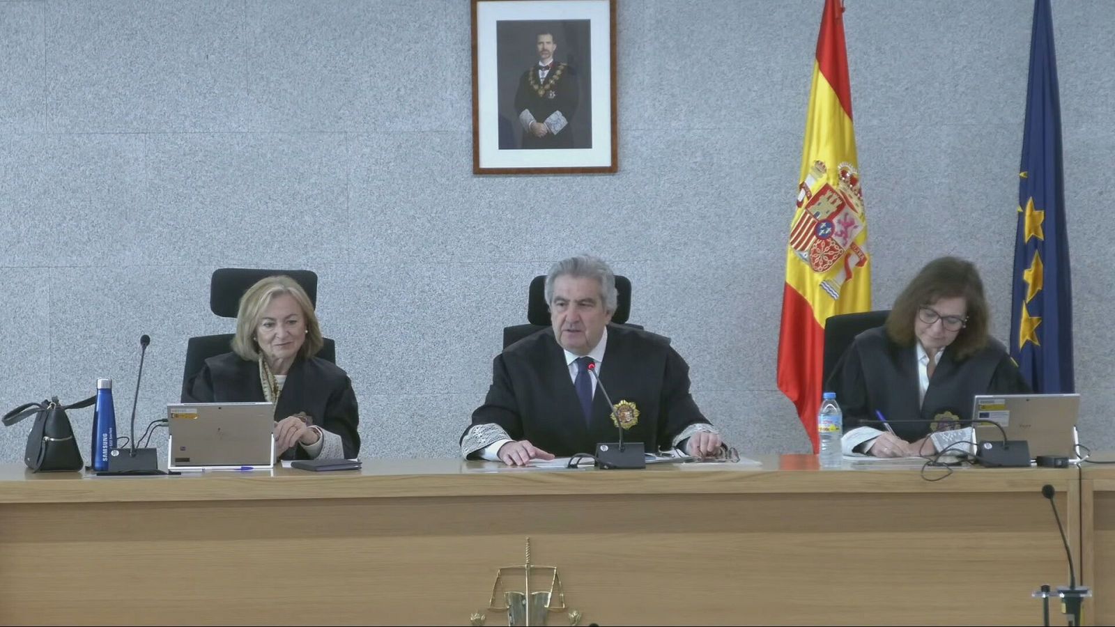 El judici als Pujol per la fortuna oculta encara la fase final