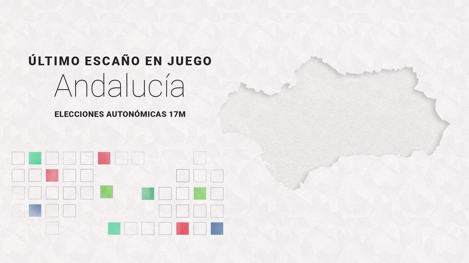 Elecciones Andalucía 2026: última hora del último escaño en los resultados