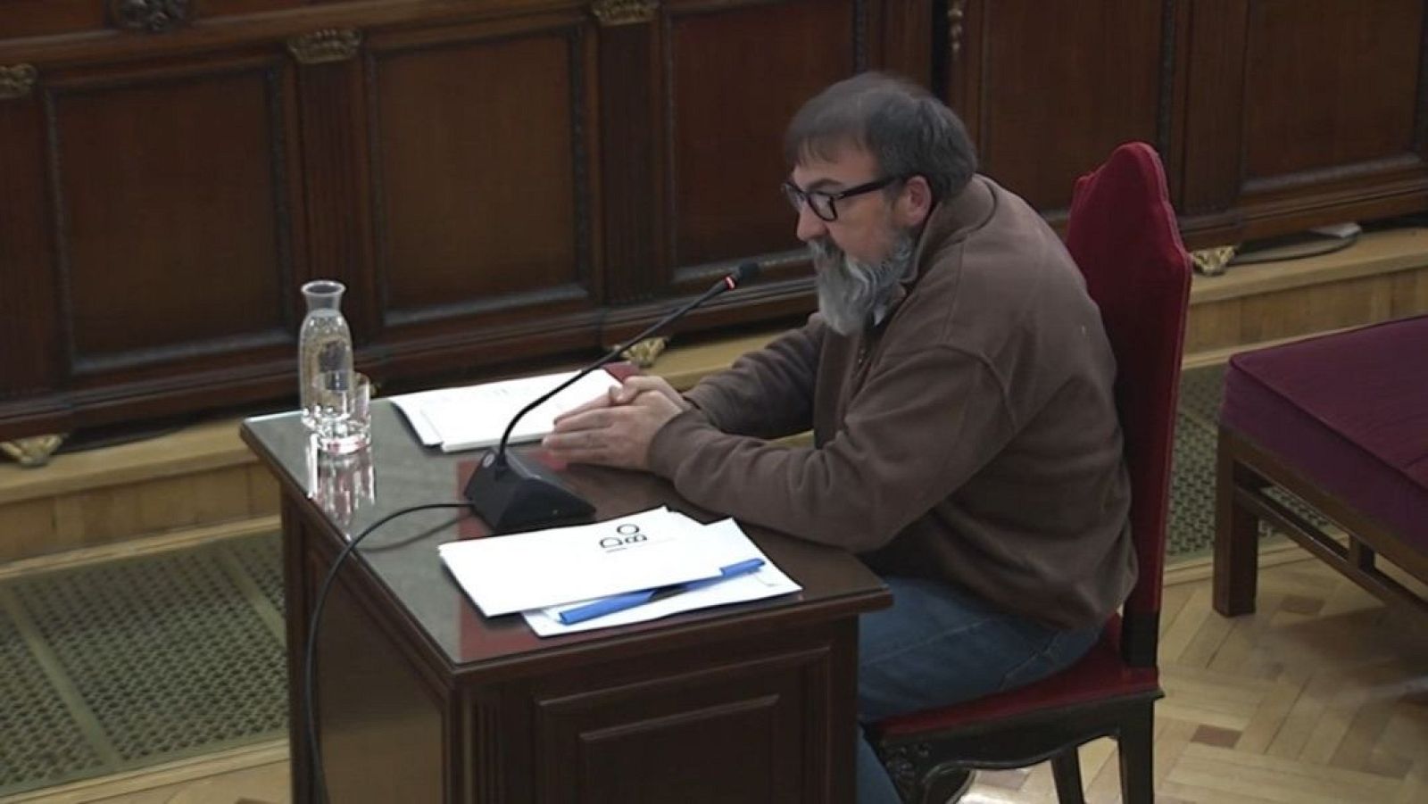 El Supremo rechaza excarcelar a Koldo García, que esperará la sentencia en prisión El exasesor ministerial Koldo García durante su turno de última palabra en el juicio del Tribunal Supremo sobre presuntas irregularidades en la compra de mascarillas