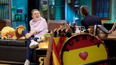 Mariano Peña, sobre su carrera tras un personaje de éxito: "Seguiré mientras la memoria no me falle" | La Revuelta