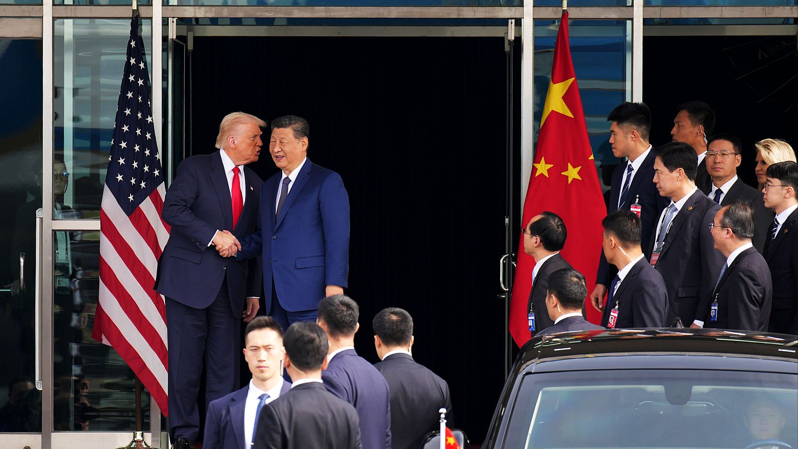 Tierras raras, petróleo y de vuelta con los aranceles: las bazas económicas de Trump y Xi en su próxima cumbre
