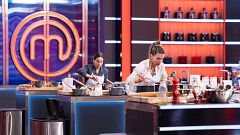 Camilla firma una gran remontada y gana el brazalete dorado en 'MasterChef 14': "Nunca tiro la toalla"