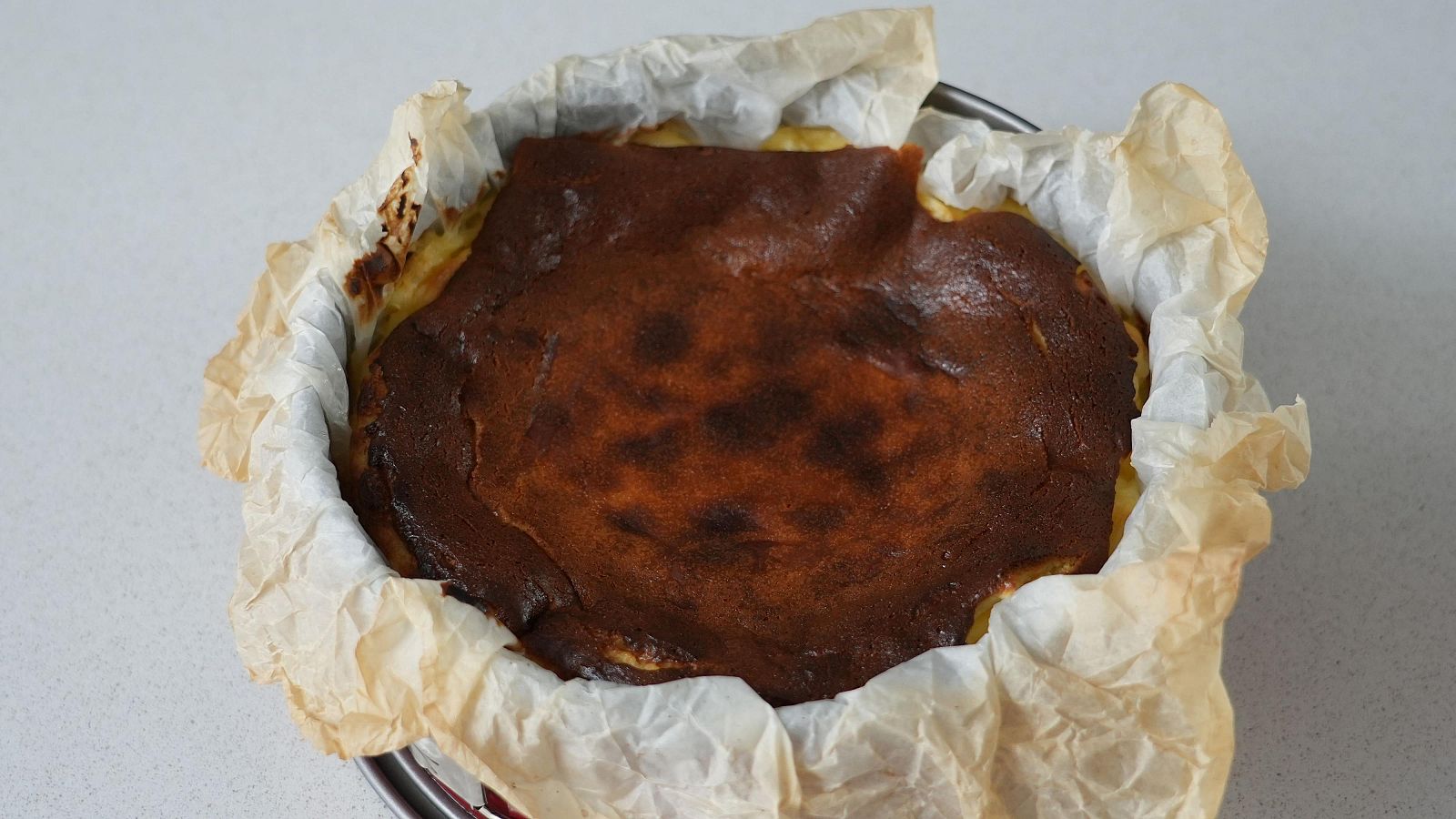 El Método Delicious: receta de tarta de queso de La Viña