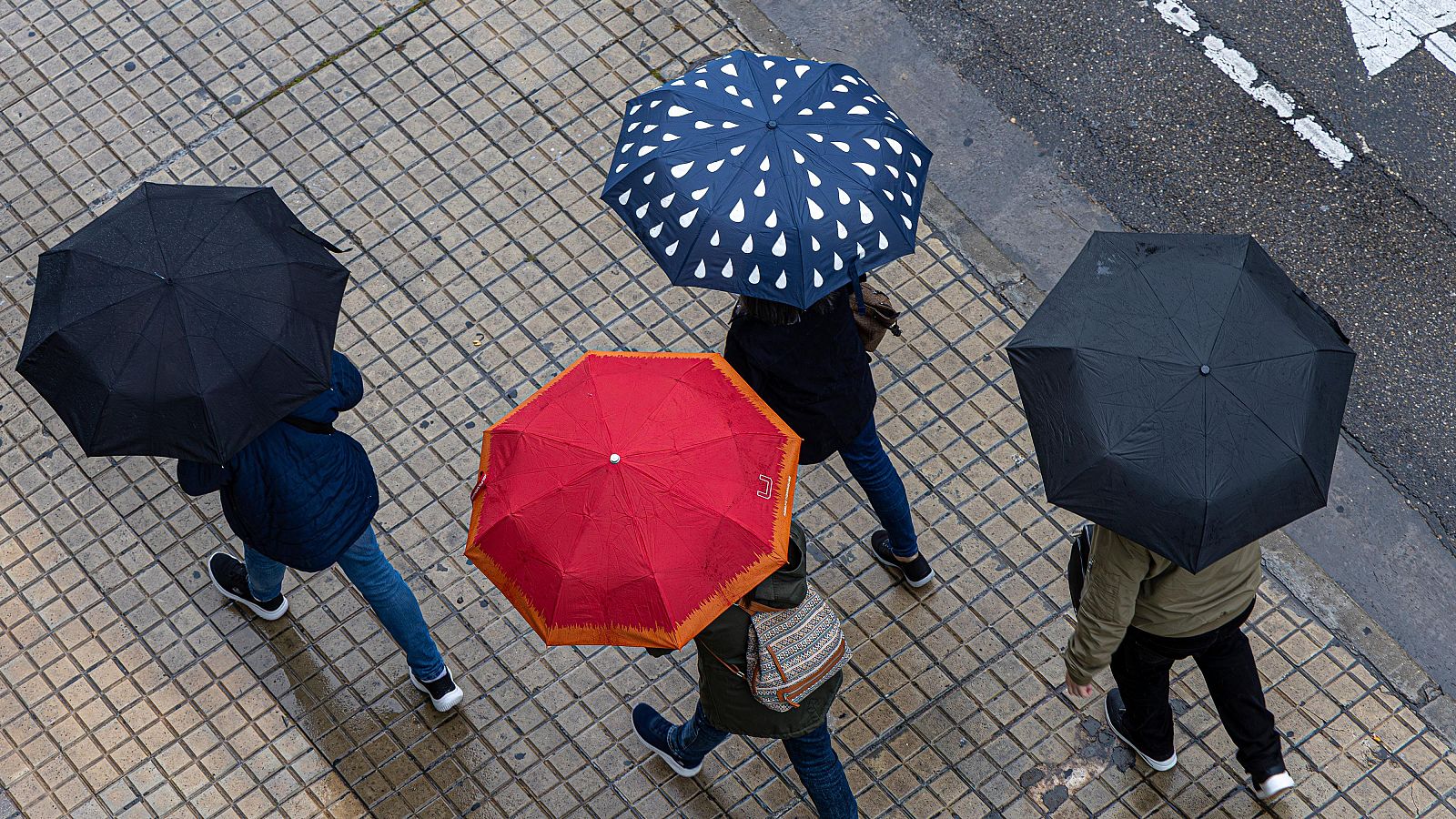 El tiempo hoy 12 de mayo en España