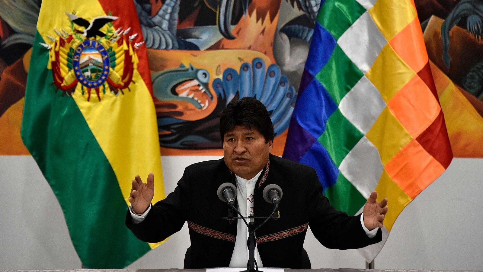 La justicia boliviana ordena la captura de Evo Morales por no comparecer en juicio por trata