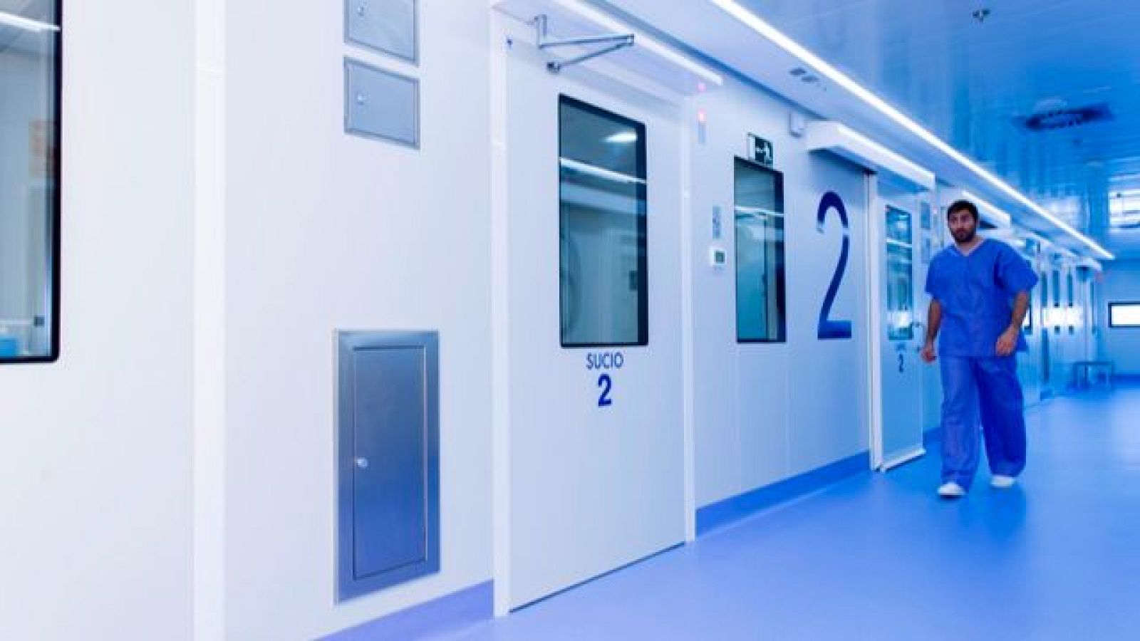 Unidad de Aislamiento de Alto Nivel (UAAN), un espacio diseñado para enfrentar lo invisible y lo letal