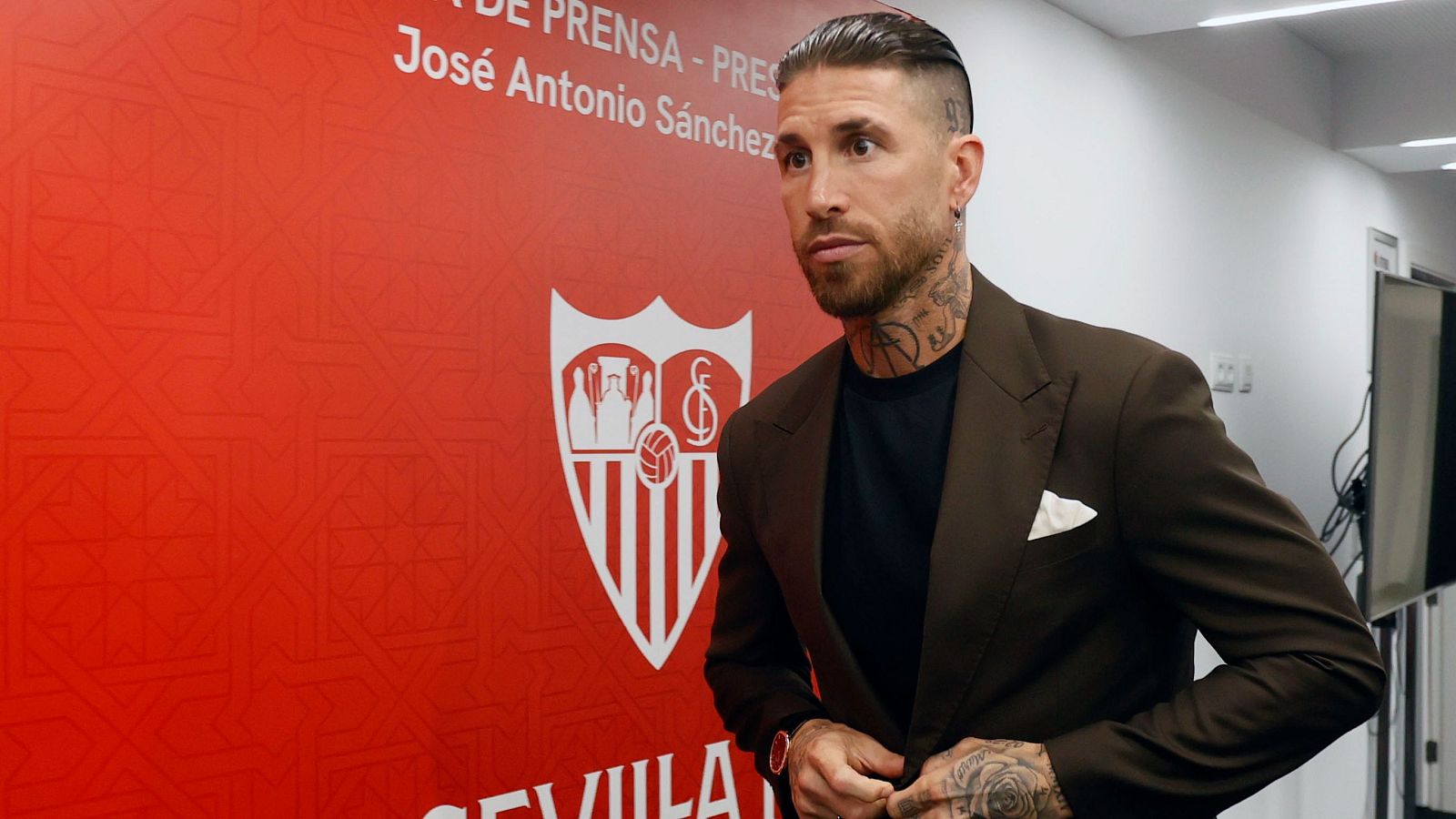 Sergio Ramos acuerda la compra del Sevilla FC con sus dirigentes