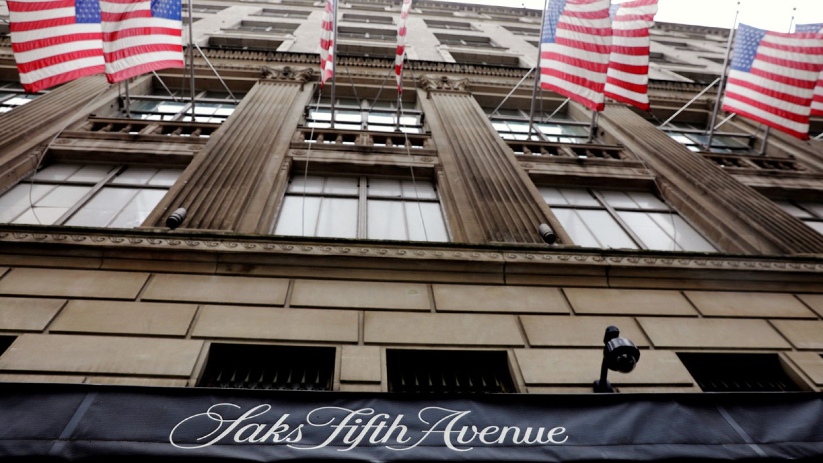 Saks Fifth Avenue, Nueva York