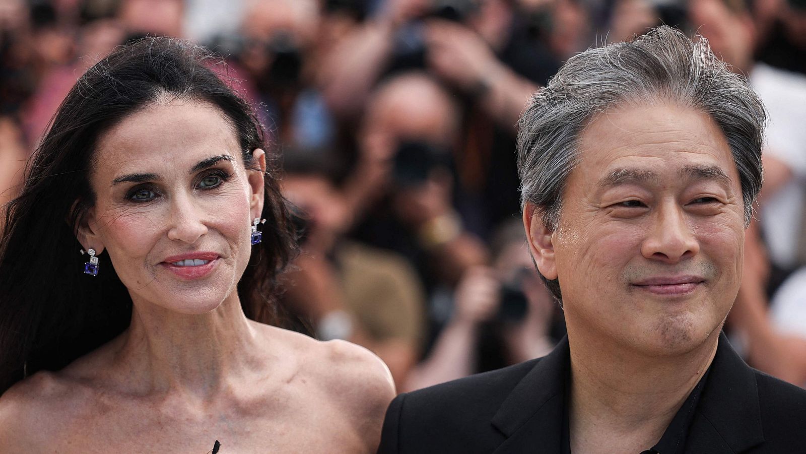 Festival de Cannes 2026, Park Chan-wook: "No creo que la política y el arte deban separarse".