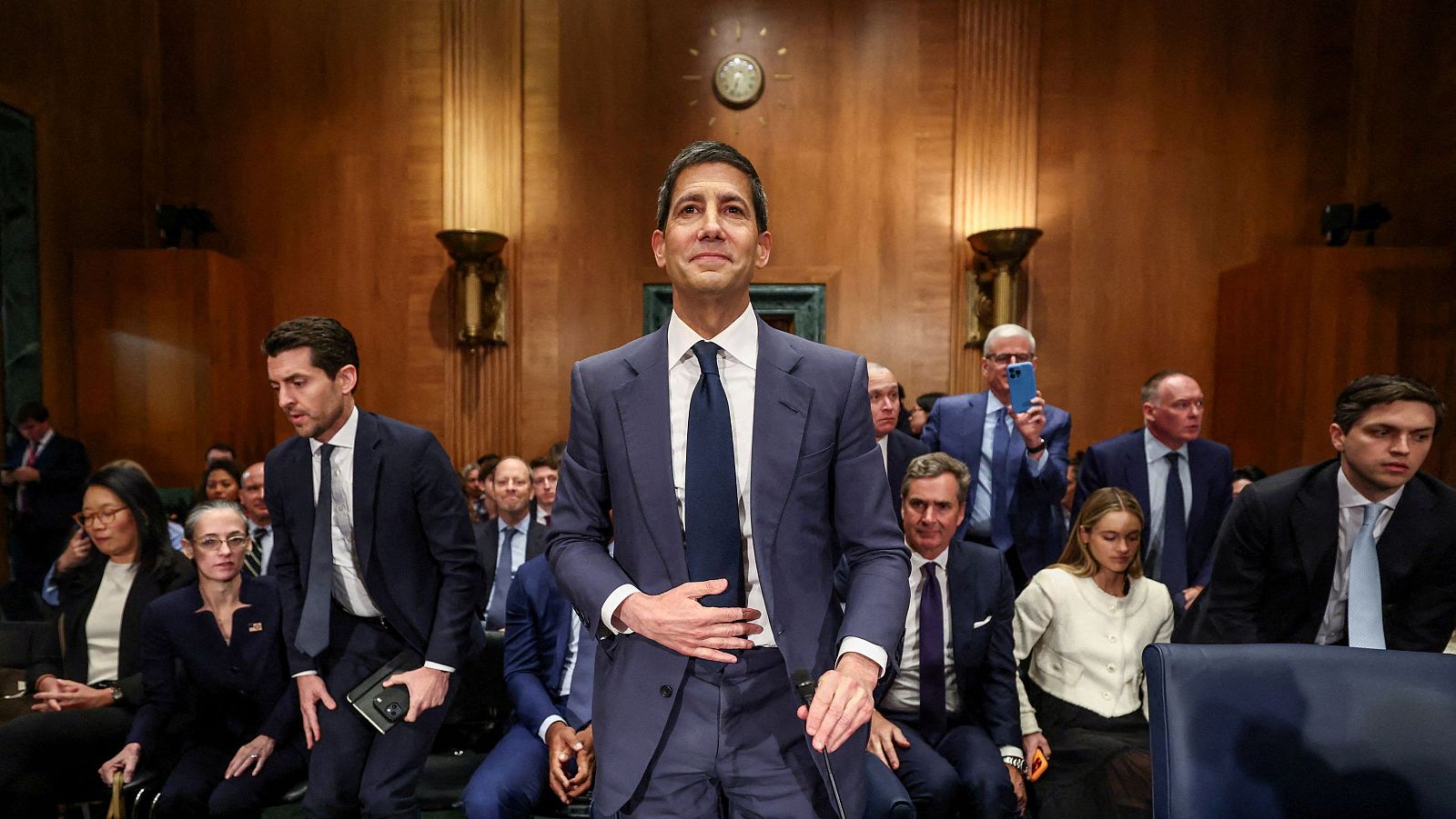 Kevin Warsh ya es el nuevo presidente de la Reserva Federal de EE.UU.