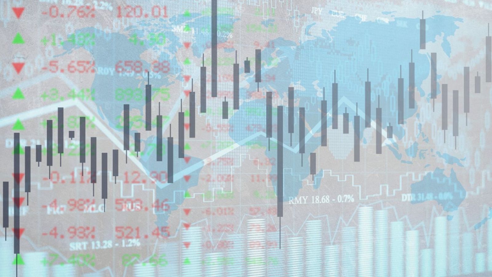 El mercado aguarda con expectación la reunión de Trump y Xi