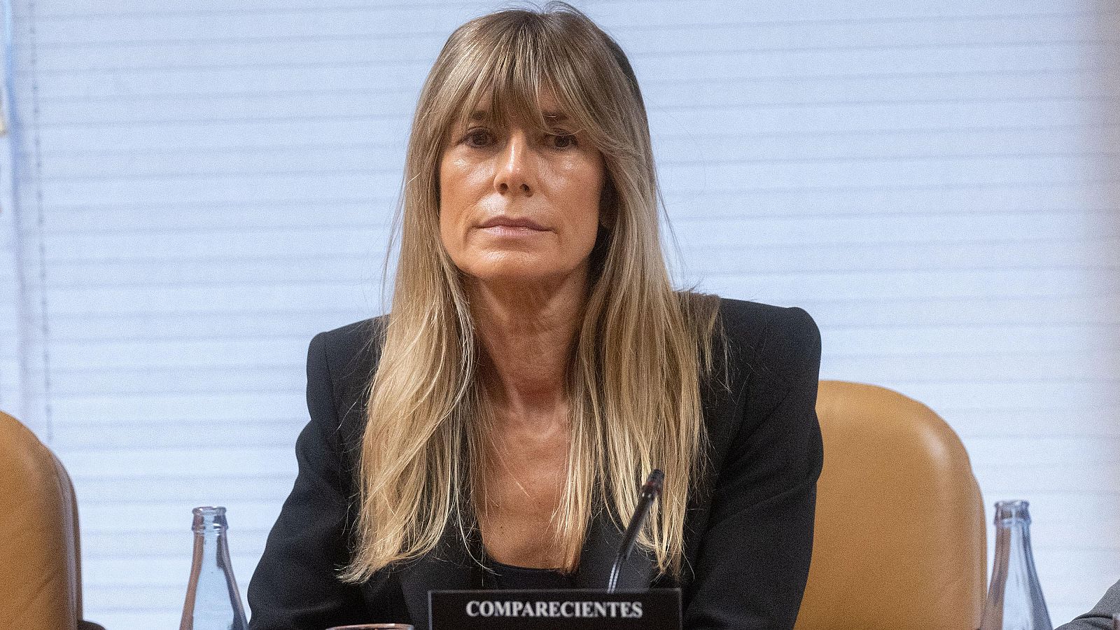 Begoña Gómez, esposa del presidente del Gobierno, en una imagen de archivo